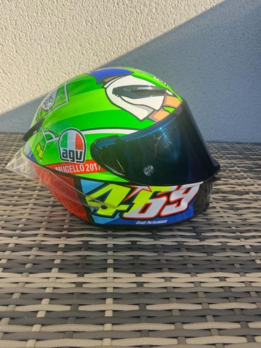 Casque agv pista rr - casque, gp