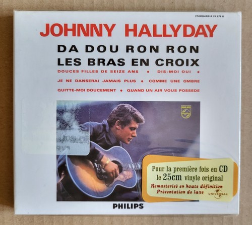 Johnny hallyday dou - da, ron