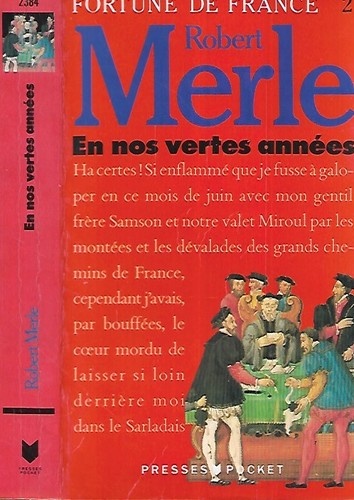 Robert merle fortune france - robert, de