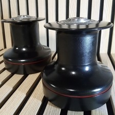 2 Winch Barbarossa 40 (By Harken)