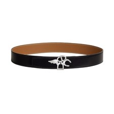 Hermes Ceinture réversible en