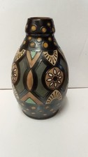 vase art déco QUIMPER ODETTA