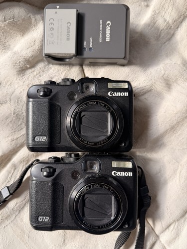 Canon powershot g12 - g12, digital