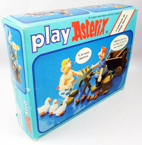 Play asterix arborix et - -,