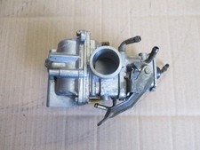 Carburateur à guillotine pour