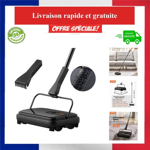 Vevor balai mécanique - mécanique, mm