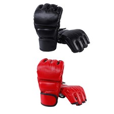 Gants de boxe, mitaines de