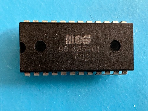 Chip mos 901486 - chip,