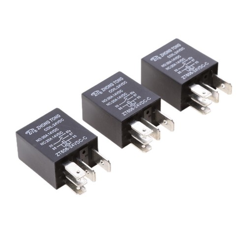 Pièces 24v 30a voiture - 24v,