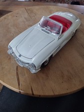 Burago mercedes benz 300sl - mercedes,