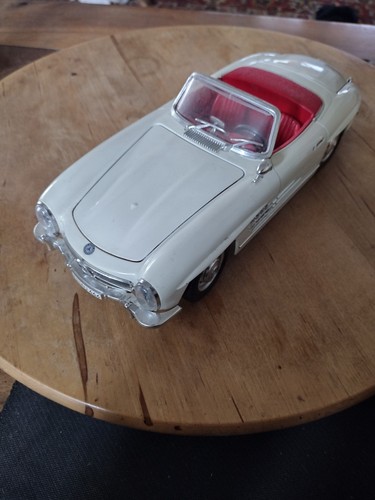 Burago mercedes benz - mercedes,