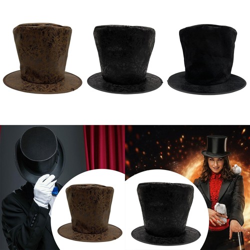 Chapeau haut forme - chapeau,