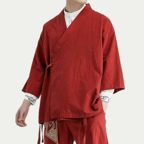 Homme japonais kimono veste - homme,