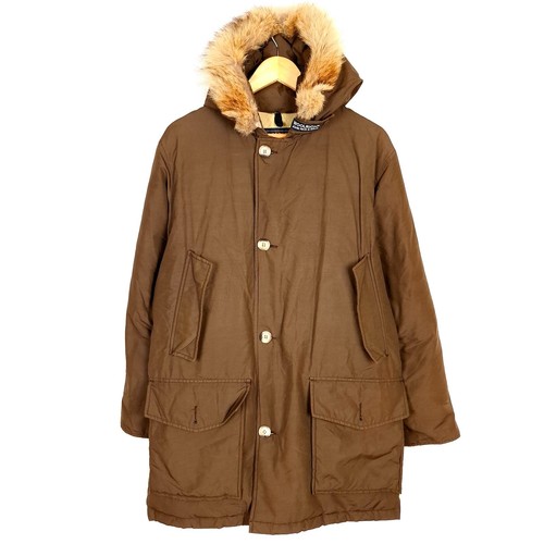 Veste parka homme woolrich - veste,