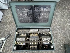 Emetteur Récepteur Stabilidyne 2/30 Mc/s Militaire