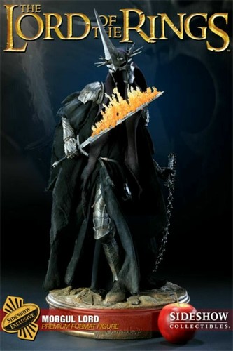 Sideshow lord the rings - lord, of