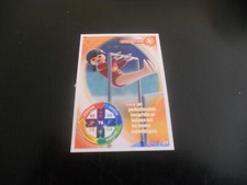 carte playmobil le monde du sport carrefour n°25 gymnastique lola