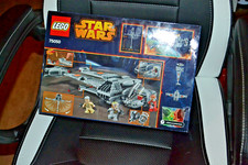 lego numeros neuf 75050 star