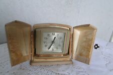 Réveil ancien JAZ Art Déco