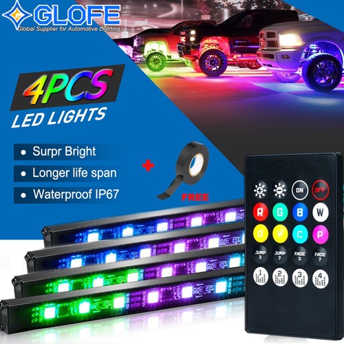 120cm rgb led strip under - strip,