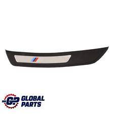 BMW F10 F11 LCI M Sport Cache porte Garniture seuil Bande seuil arrière gauche