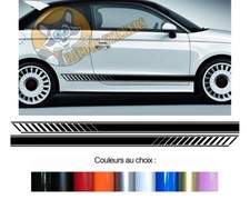 2 X BANDES LATERALES POUR AUDI