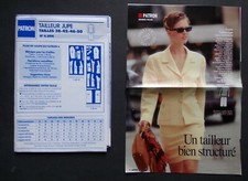 § patron PRIMA n° 4.094