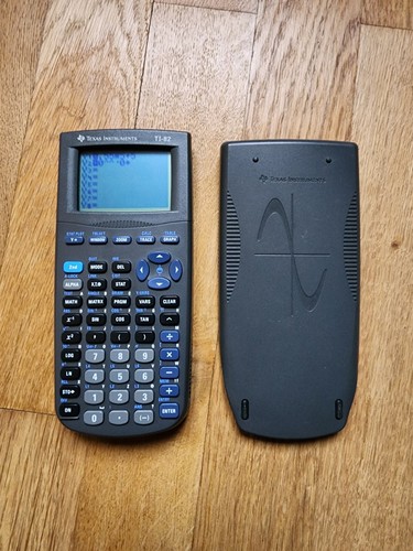 Texas instruments 82 - texas, ti
