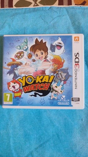 Jeu nintendo 3ds - jeu, watch