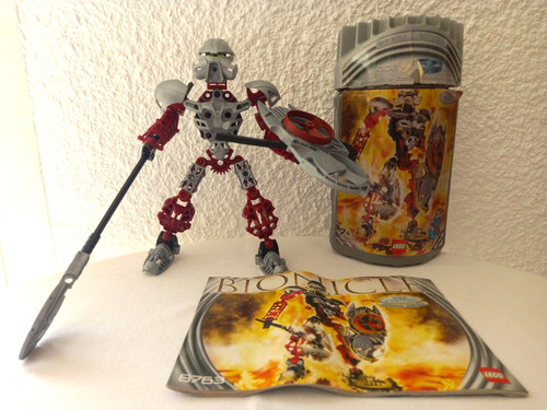 Lego bionicle 8763 - lego,