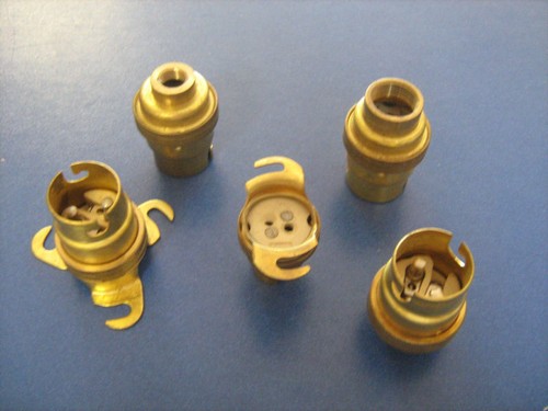 Bender wirth fassung - fassung, b22d/b15d