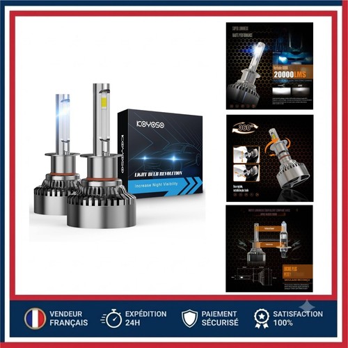 Koyoso ampoules led 20000lm - led,