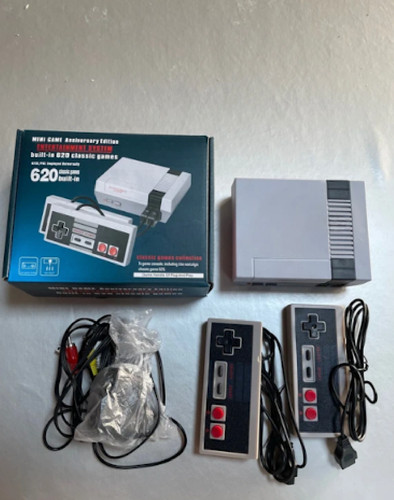 Mini console jeu vidéo - mini,
