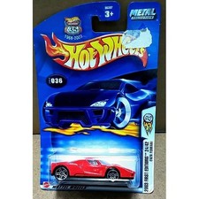 , Hot Wheels Enzo Ferrari