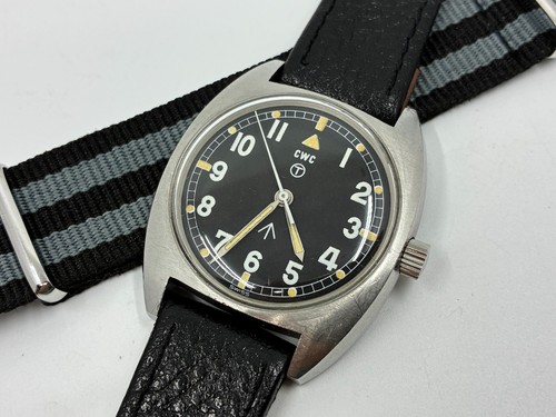 Vintage cwc w10 british - vintage,