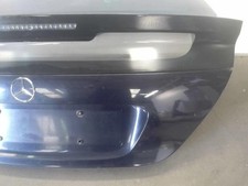 Malle/Hayon arriere MERCEDES