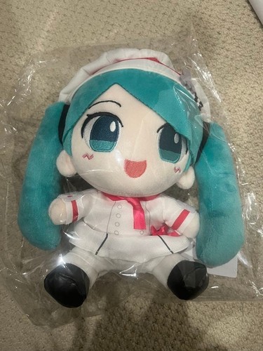 Peluche obsomeat hatsune miku - peluche,