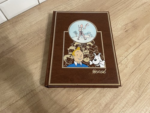 Tintin rombaldi tome - tome, hergé