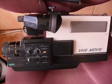 camescope vhs hitachi vm200s