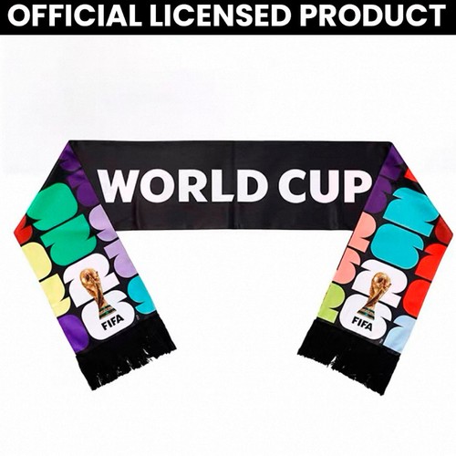 écharpe coupe monde la - Écharpe,