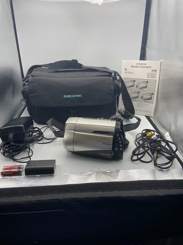 Hitachi ultavision hi8 video - hitachi,