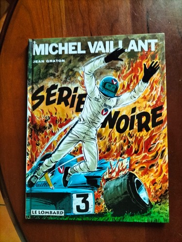 Reedition michel vaillant - reedition,