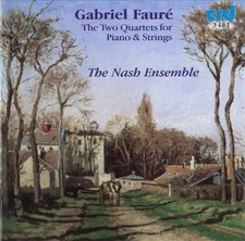 2 Piano Quartets by Nash