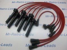 Rouge 8mm performance câbles - 8mm,