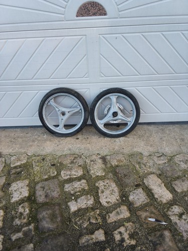 Roues mbk flipper - roues,