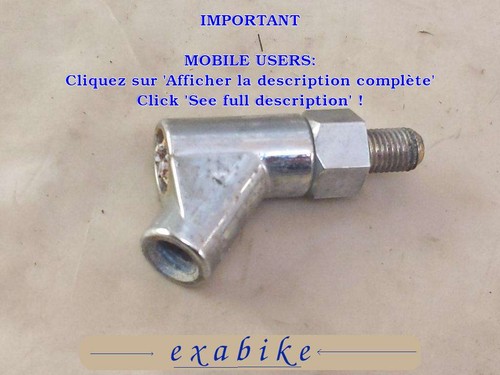 Support retroviseur pour - de,