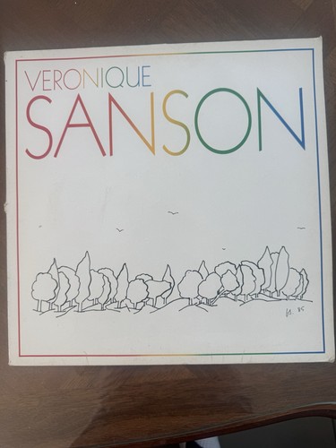 33t veronique sanson c - 33t,
