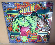 RARE VINTAGE PLAQUE VERRE