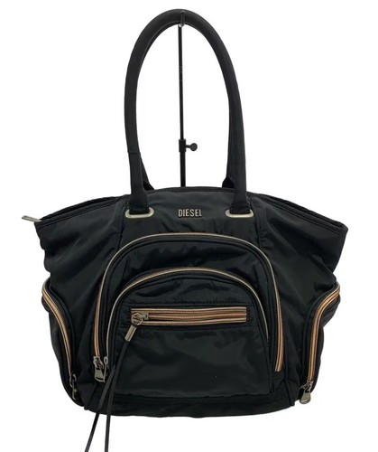 Sac fourre tout diesel noir - diesel,
