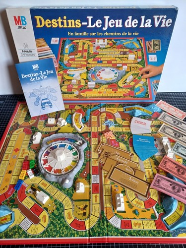 Destins le jeu de - destins,